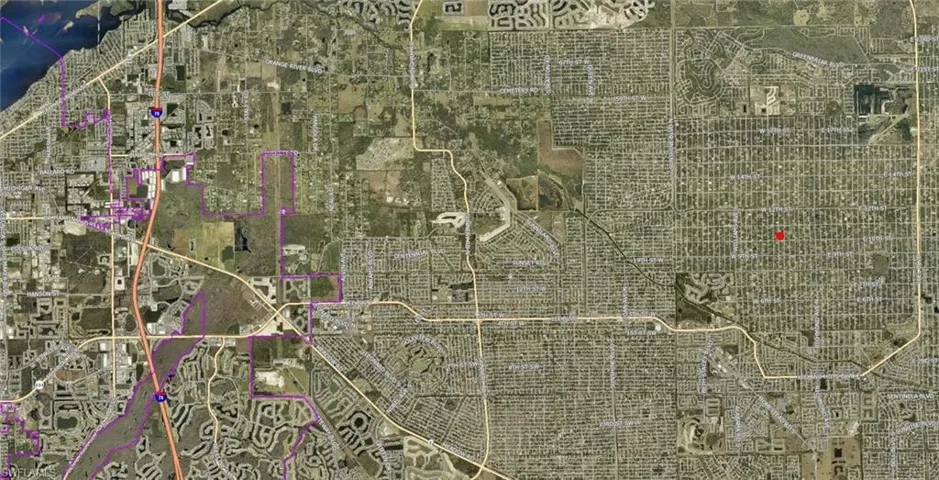 Map location