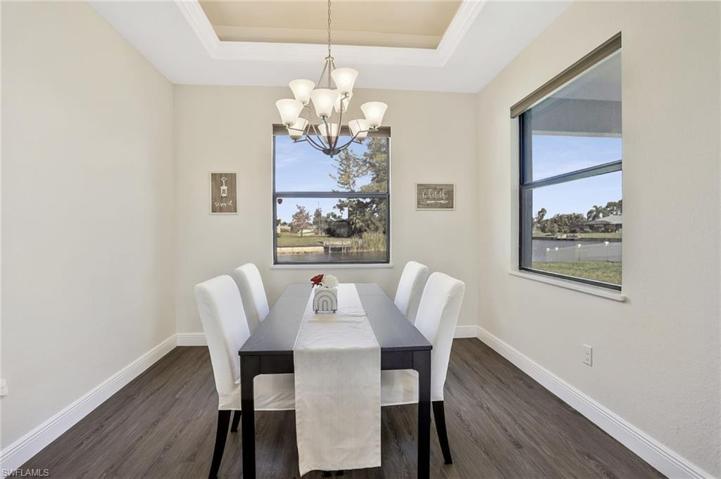 Prior photo of Dining Room