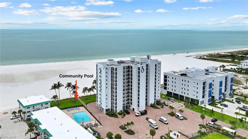 6400 Estero Blvd 301, Fort Myers Beach, Florida 33931