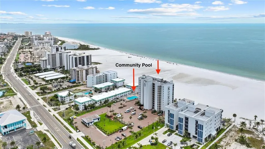 6400 Estero Blvd 301, Fort Myers Beach, Florida 33931