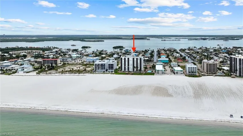 6400 Estero Blvd 301, Fort Myers Beach, Florida 33931