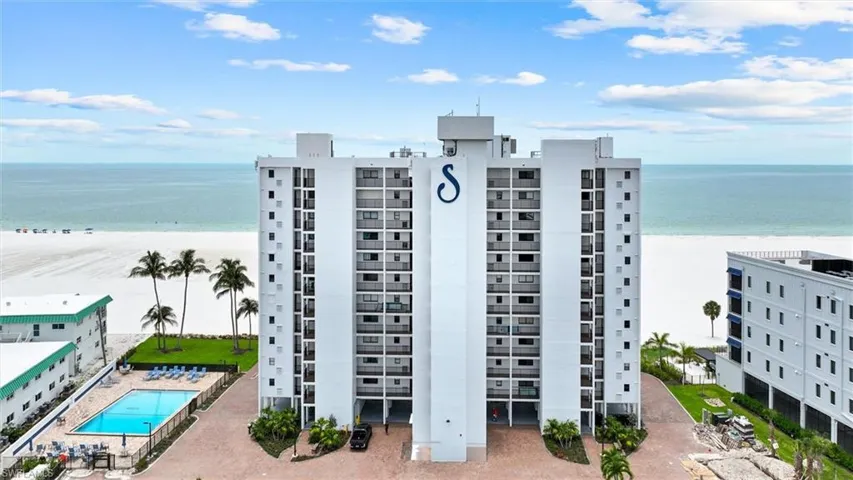 6400 Estero Blvd 301, Fort Myers Beach, Florida 33931