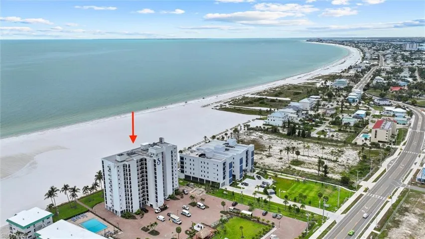 6400 Estero Blvd 301, Fort Myers Beach, Florida 33931