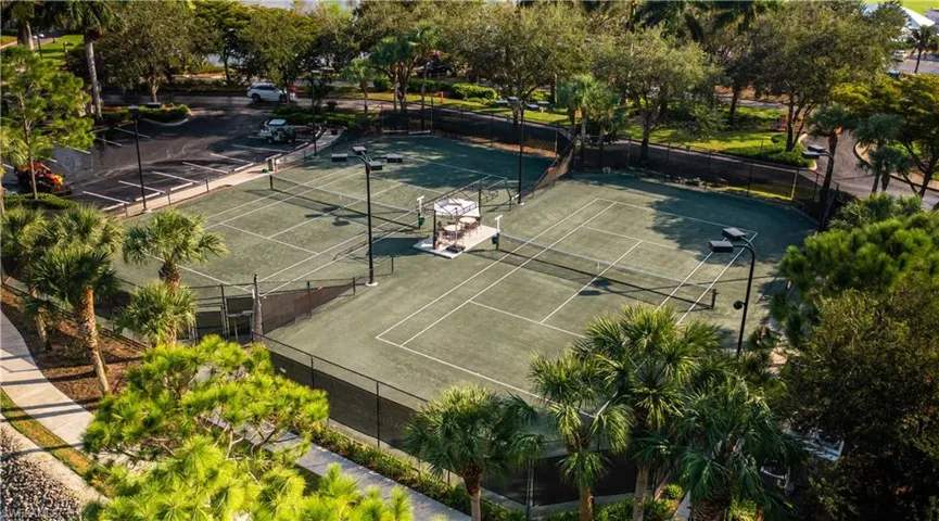 Tennis Courts