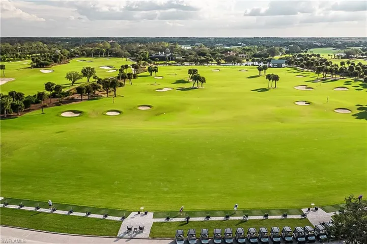 Driving Range