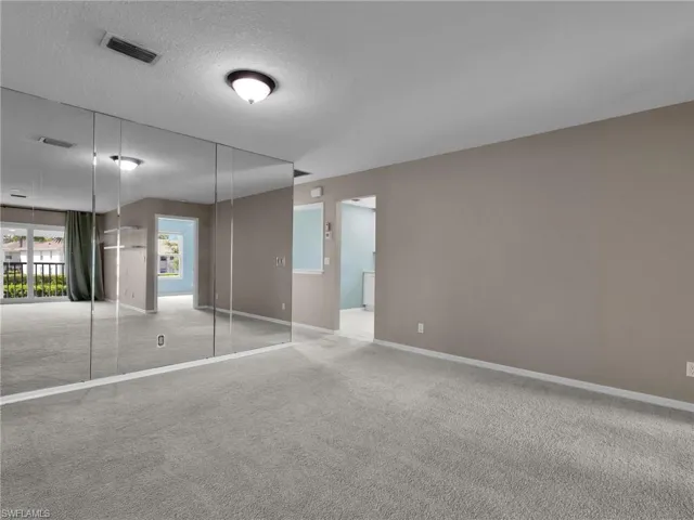 Great Room with Entrance to the Kitchen