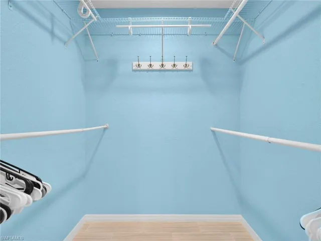 Primary Bedroom Walk-In Closet
