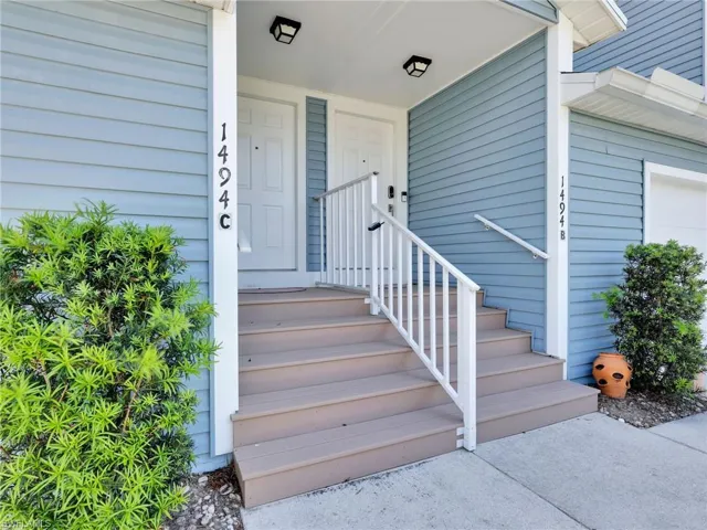 Front Entry