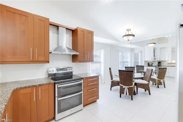 Virtually staged with white wall color