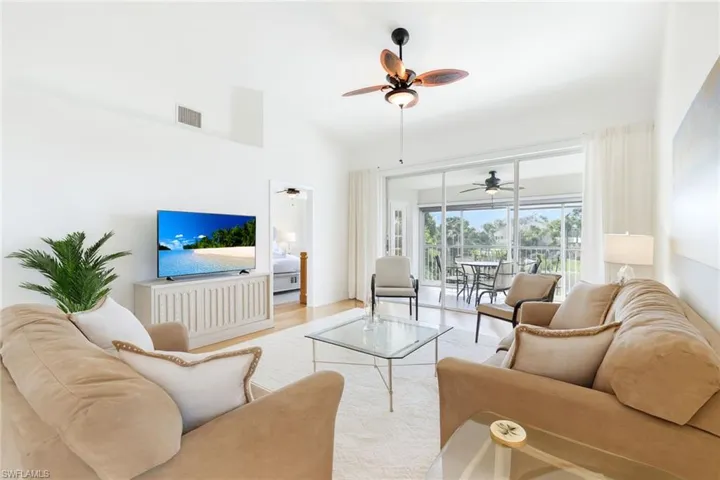Virtually staged with white wall color