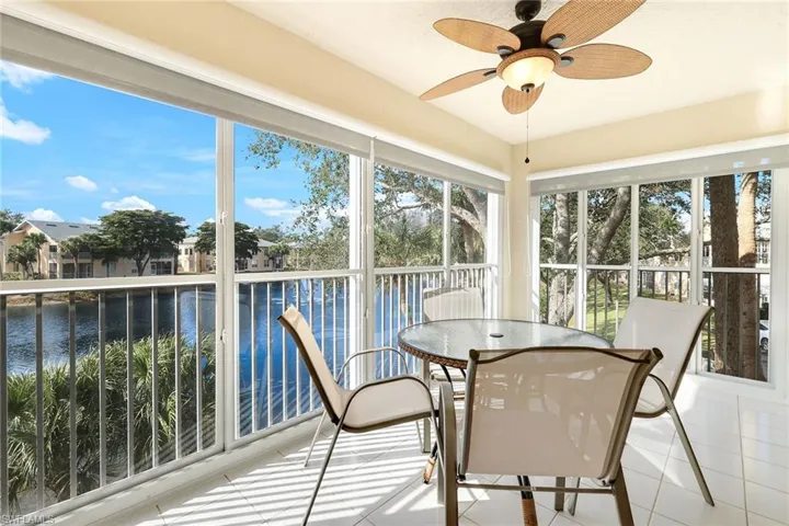 Glass-enclosed sunroom adds a spacious 14-foot flex area