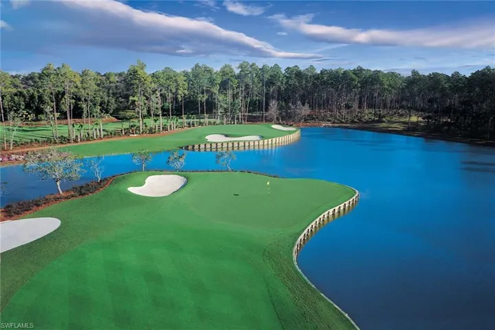 Naples is recognized as one of the premier golf capitals, offering nearly 80 courses