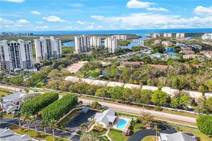 A New marina located across the street offers boat slips available for lease or purchase