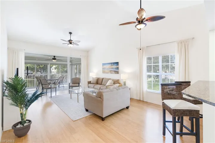 Virtually staged with white wall color