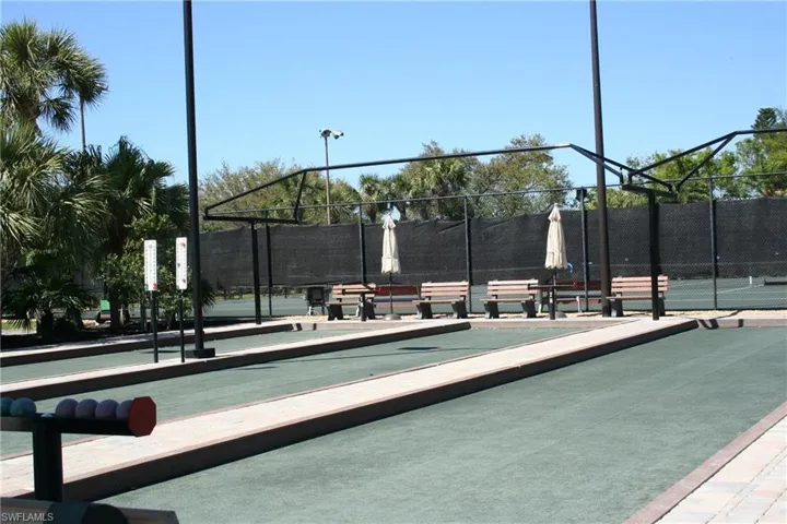 Shuffleboard