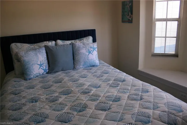 View of bedroom