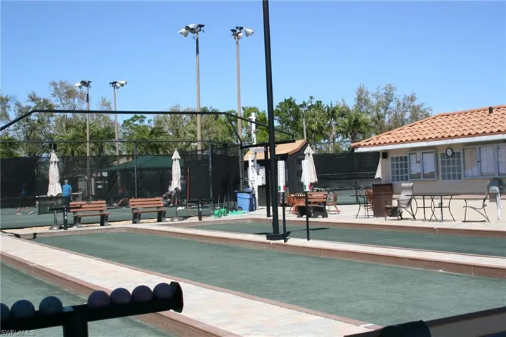 Shuffleboard