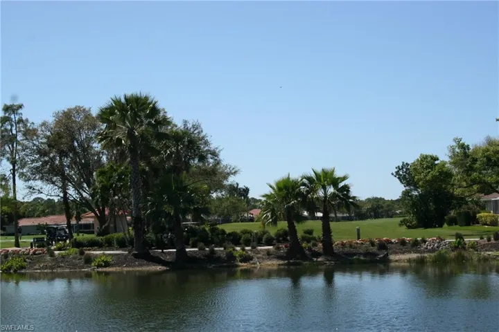 View of water feature