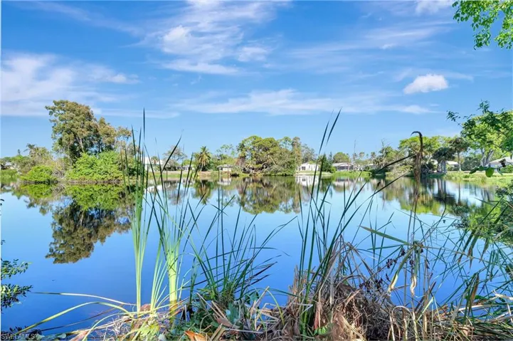 Water view