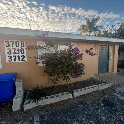3708 Estelle Ave, Fort Myers, Florida 33901