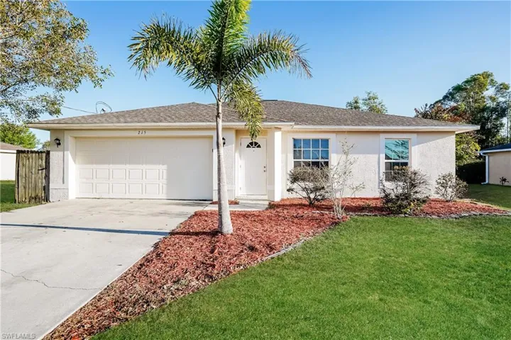 215 Manasota St, Fort Myers, Florida 33913