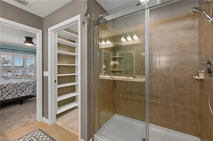 Walk-In Shower