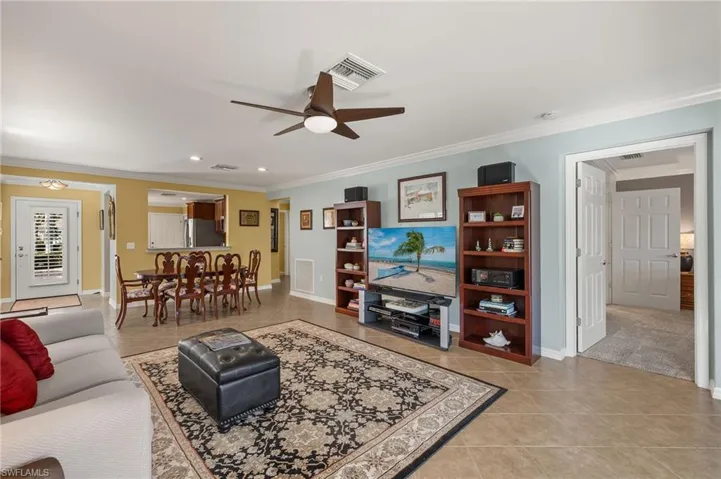Great Room Floor Plan