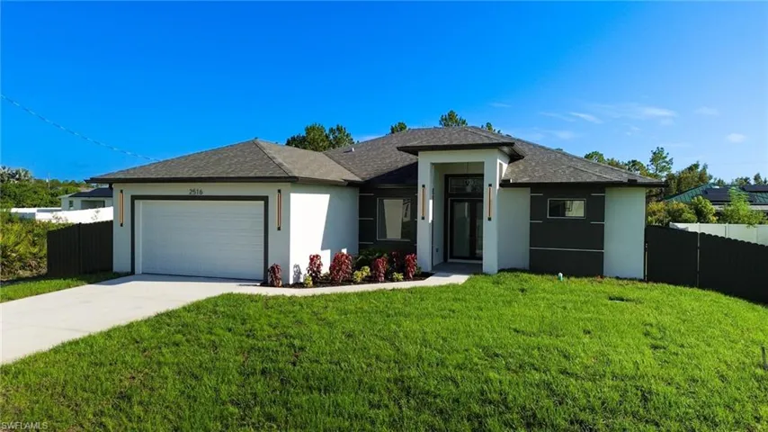 2516 24th St W, Lehigh Acres, Florida 33971