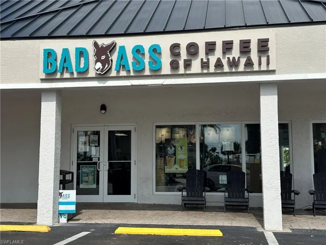 Coffee Shop Now Open