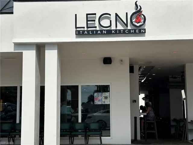Legno Italian Kitchen