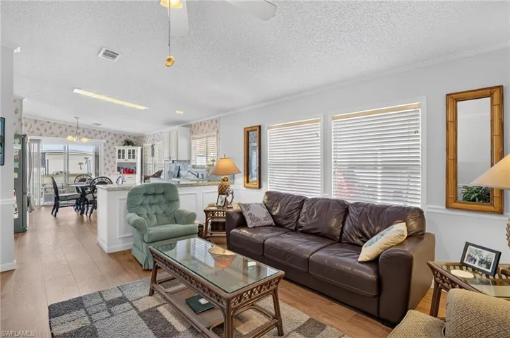 Another Photo of Open Concept Living Room