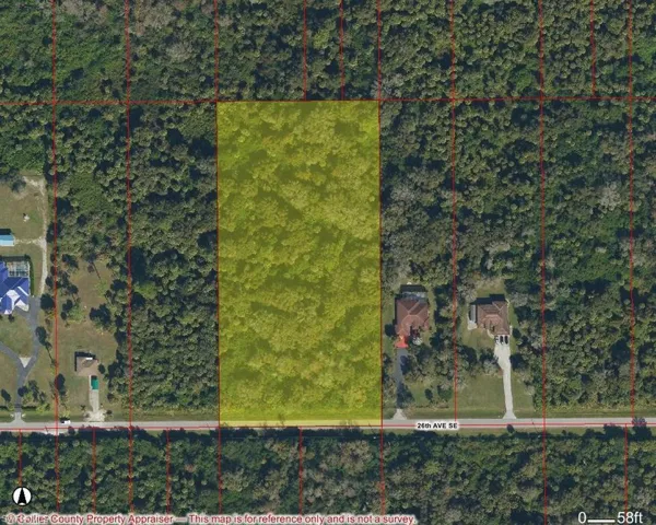 26th Ave Se, Naples, Florida 34117