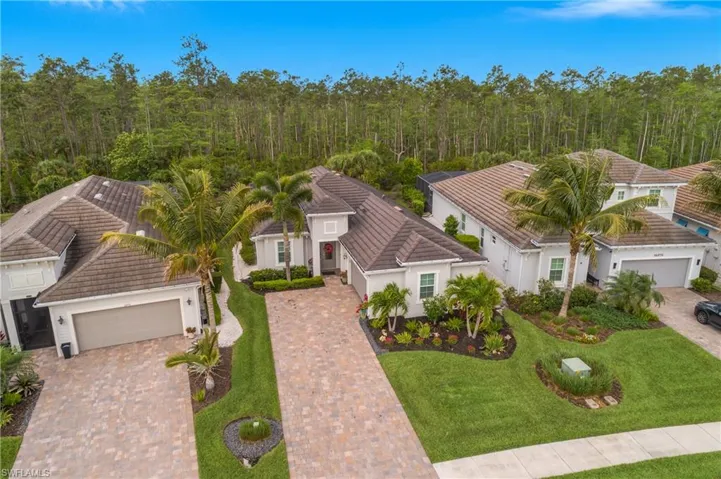 Stunning sunset and preserve views bring you the ultimate southwest Florida lifestyle.
