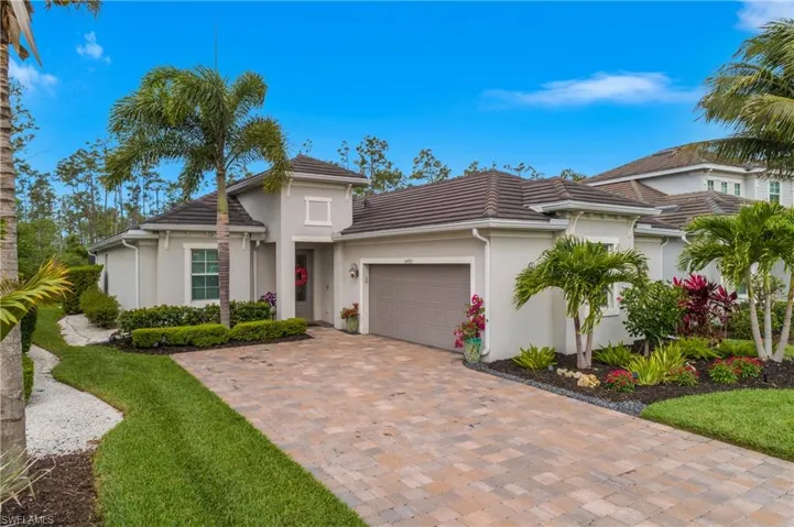 Welcome to 14985 Blue Bay Circle, this charming single family, pool home is offered TURNKEY and move in ready!