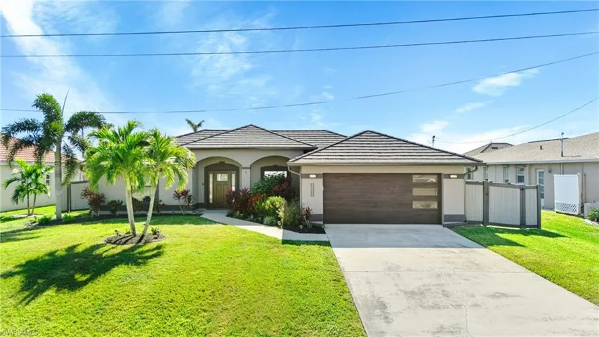 Front of Home with Impact Resistant Windows & Doors