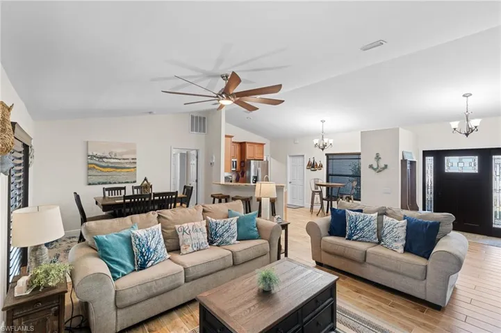 Welcoming Great Room Floor Plan