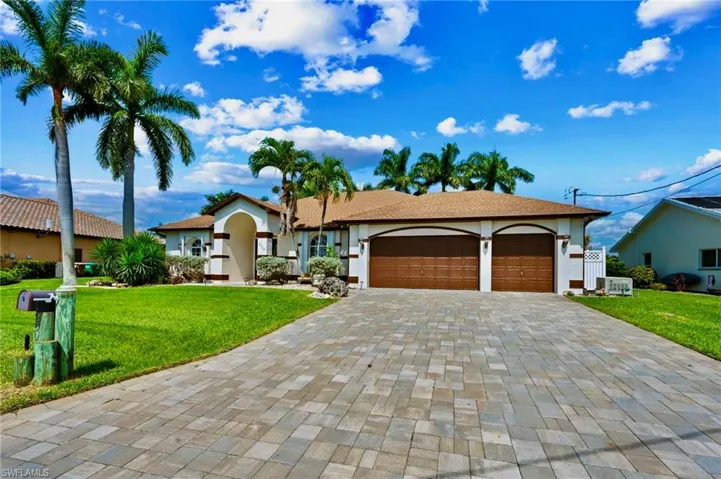 2507 SE 22nd CT, CAPE CORAL FL 33904
