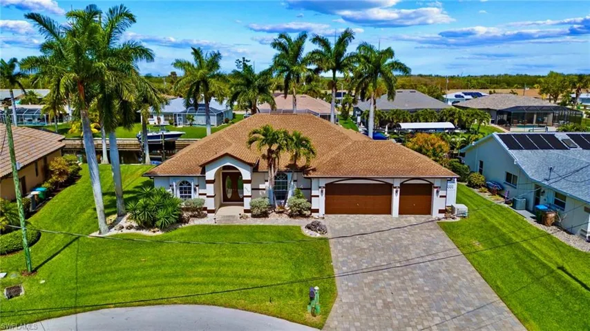 2507 SE 22nd CT, CAPE CORAL FL 33904