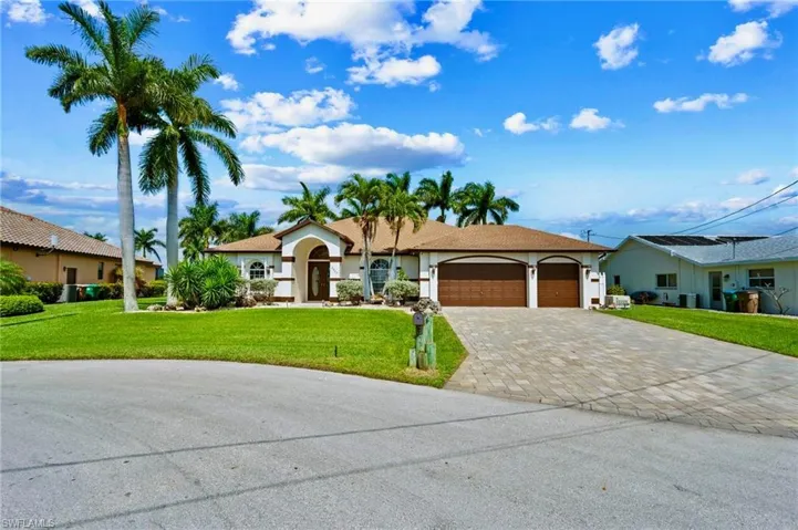 2507 SE 22nd CT, CAPE CORAL FL 33904