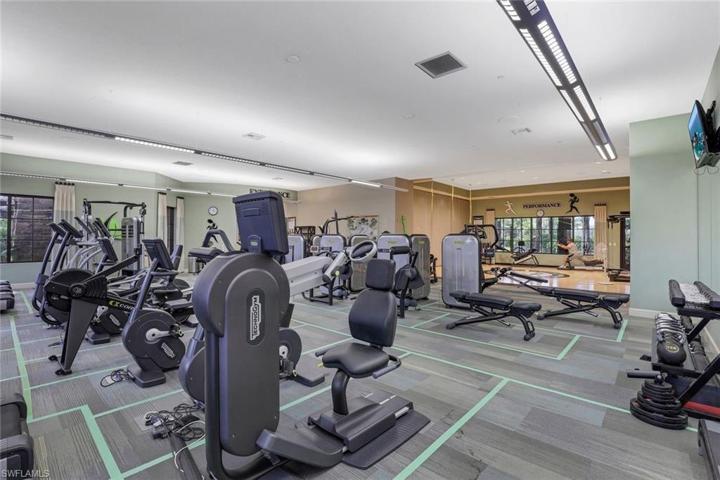 COMMUNITY GYM