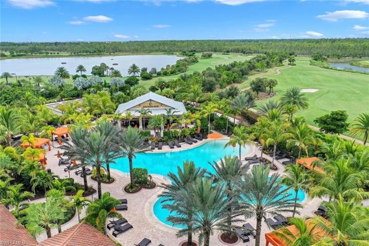 ANOTHER VIEW OF THE LARGE POOL AREA
