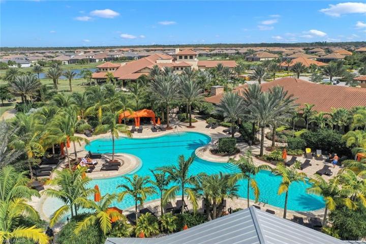 STUNNING COMMUNITY POOL AREA