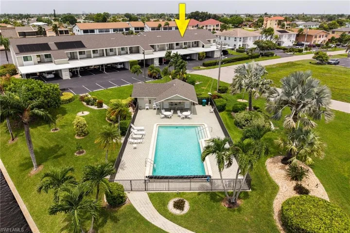 3813 Se 11th Pl 1214, Cape Coral, Florida 33904