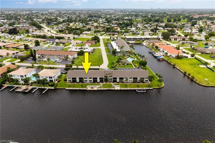 3813 Se 11th Pl 1214, Cape Coral, Florida 33904