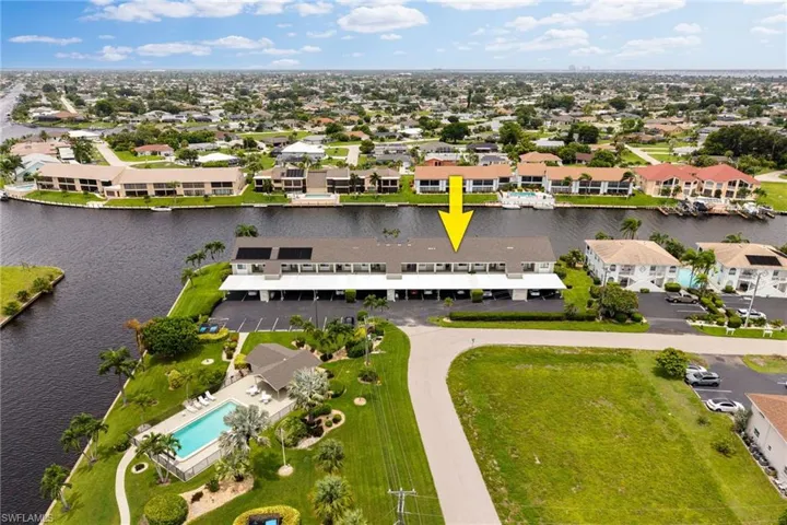 3813 Se 11th Pl 1214, Cape Coral, Florida 33904