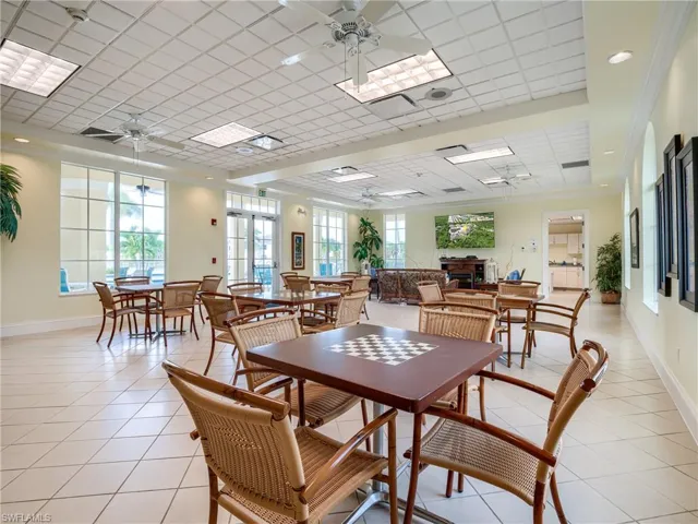 Lucaya Community clubhouse