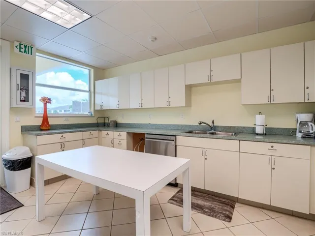 Lucaya Community Clubhouse Kitchen