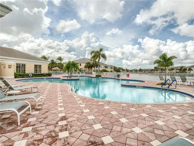 Lucaya Community clubhouse pool