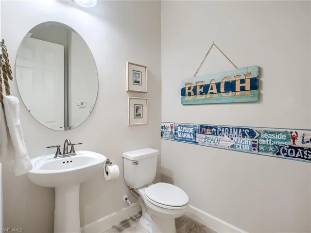Powder Bath