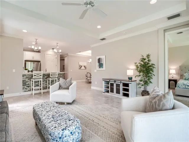 Coastal Charm appointments and wall art